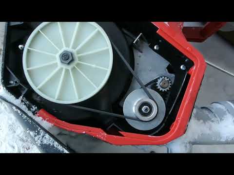 Видео: ДОРАБОТКА  ВЕНТИЛЯЦИИ ЭЛЕКТРИЧЕСКОГО СНЕГОУБОРЩИКА