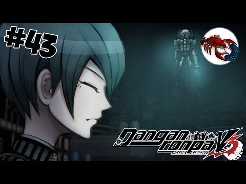 Видео: 🐻[43] Danganronpa V3 - Лаборатория и абсолютный талант Рантаро!