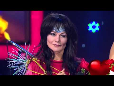 Видео: Один в Один!  Светлана Светикова-Бьорк. 4 сезон.4 выпуск.