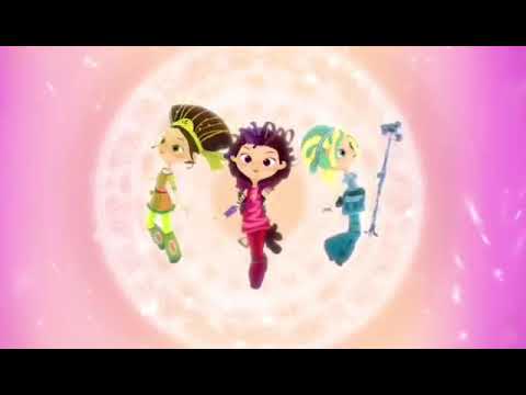 Видео: СП Клип Алёнка и Варя Дикая львица😘