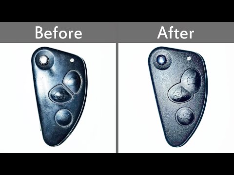 Видео: Alfa Romeo GT, 147, 156: как заменить корпус ключа, брелок, пульт дистанционного управления