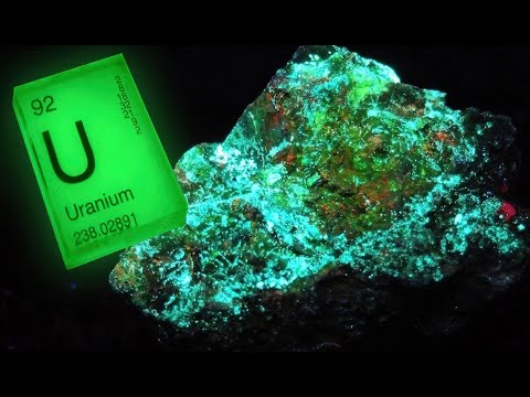 Видео: Уран