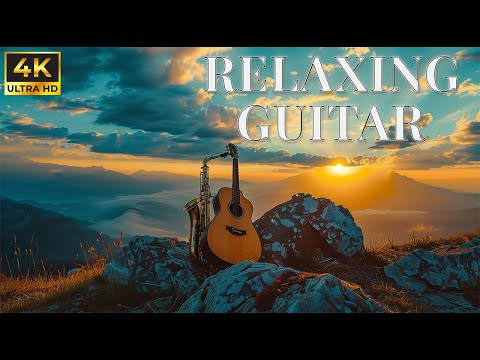 Видео: Лучшая в мире расслабляющая гитарная музыка 🎶 Нежная инструментальная музыка для успокоения сердца