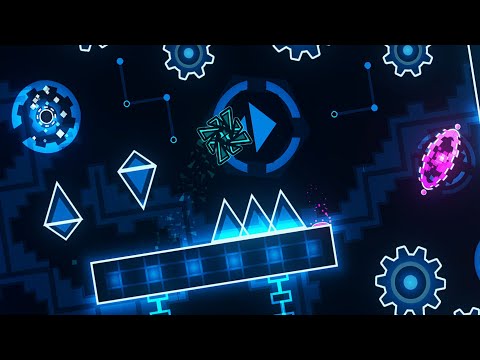 Видео: Plasma Pulse Finale (RTX: ON) - Без ЛДМ в Отличном Качестве (4K, 60фпс) - Geometry Dash