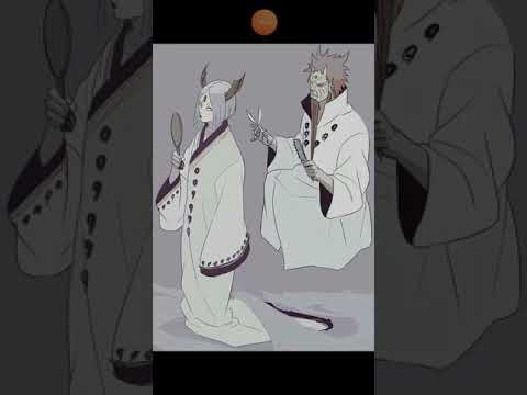 Видео: Наруто тян возлюбленная оттцуцуки 1