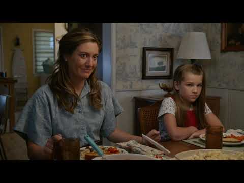 Видео: Детство Шелдона сезон 3 серия 6. Бабушку шелдона бросают.