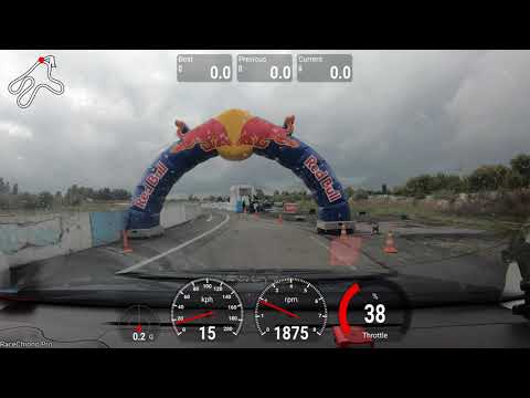 Видео: RTR Time Attack 2021 ЧАЙКА квалификация EVOLUTION X AJAX-YAVIR Racing