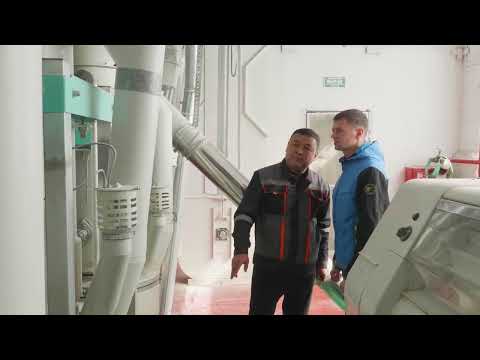 Видео: Тонкая работа крупного производства