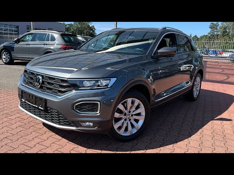 Видео: VW T-Roc 2.0TDI | Скарб, який так довго шукали | З Німеччини в Тернопіль |