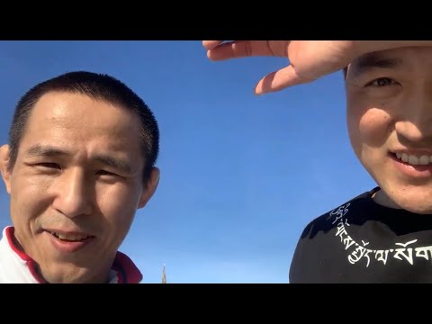 Видео: Говорит и показывает верблюжий остров.Кюр с Мингияном Семёновым 💪