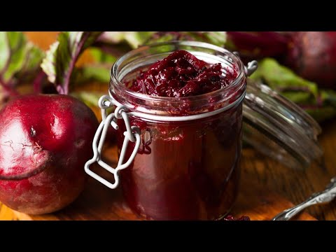 Видео: Свёкла на зиму в банках.Винегрет,селёдка под шубой-это просто,если есть такая заготовка.
