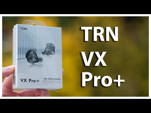 Видео: TRN VX Pro+ | На этот раз точно исправили! | Или нет?