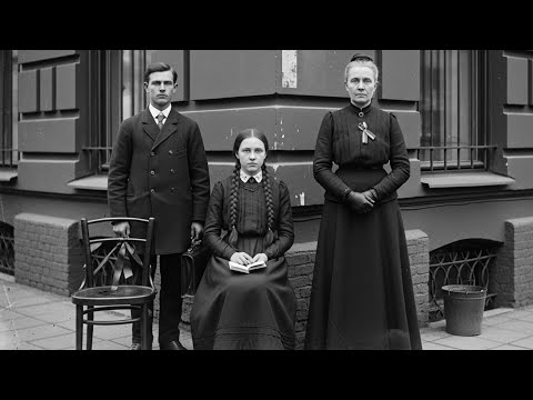 Видео: (1915, Москва) Тёмная комната семьи Орловых – Ни один постоялец не вышел живым