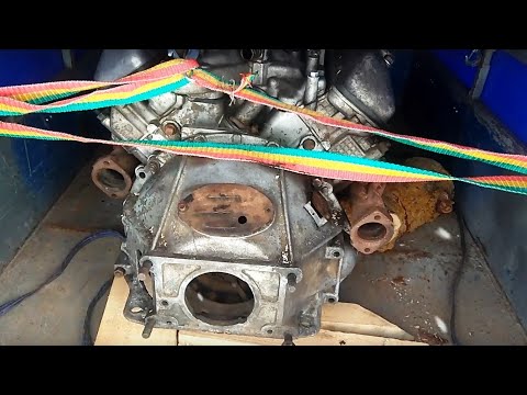 Видео: ГАЗ 3307. Едем за новым ДВС