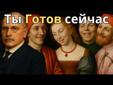 Видео: Это видео появится именно тогда, когда оно нужно больше всего – Карл Юнг