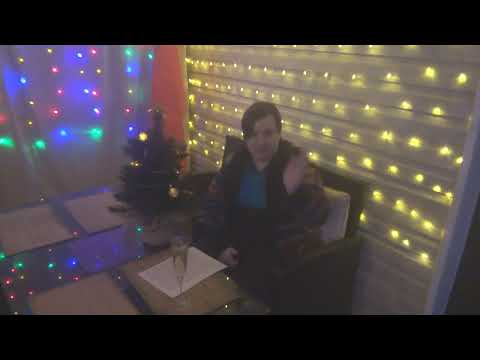 Видео: С новым 2025 годом, новогоднее обращение от меня лично