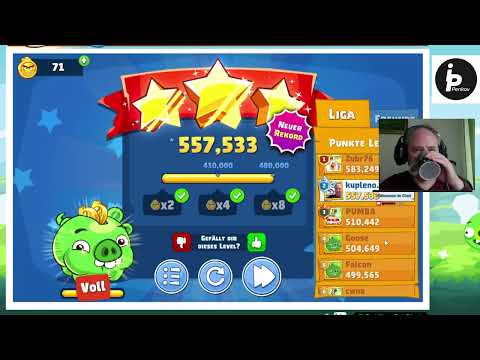 Видео: Как пройти уровни Angry Birgs Friends от 25 сентября 2025. + немного