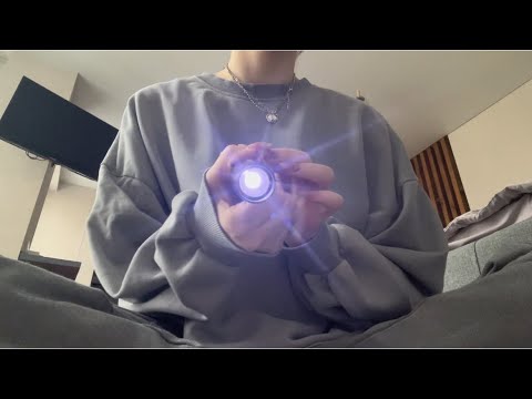 Видео: ASMR попробуй не угадать мое слово + макияжик