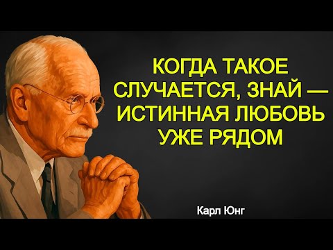 Видео: Вот как понять, что любовь всей жизни уже рядом — по мнению Карла Юнга