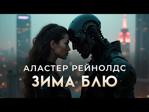 Видео: Аластер Рейнолддс-Зима Блю. Отличная фантастика