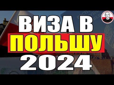 Видео: Как открыть ВИЗУ в Польшу? 5 легких шагов к открытию визы.