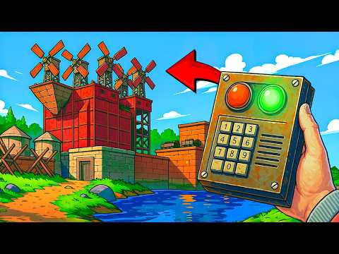 Видео: Нападение на ОГРОМНУЮ клановую базу в Rust..