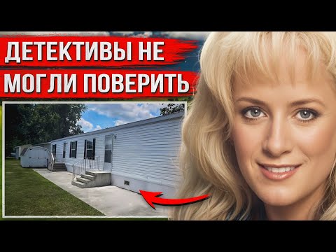 Видео: Сложно поверить, что это не сюжет фильма ужасов. Дикая история Трейси Уэйлмон