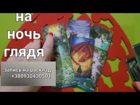 Видео: ❗️на ночь глядя ❤️ 🔮Он не Спит🌛❗ он думает о вас 💌💯🌞❤️❤️#taroSvetLana