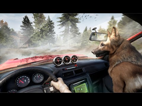 Видео: Это существо теперь может быть где угодно! — Выживание в тумане — Часть 13