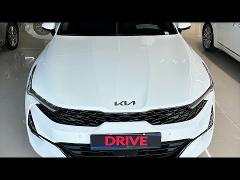 Видео: Обзор KIA K5 из Южной Кореи