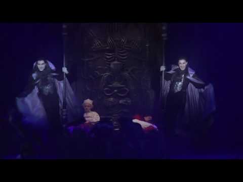 Видео: Бал вампиров 24.06.18. 10