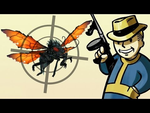 Видео: ► Тридогнайт о монстрах Fallout 4