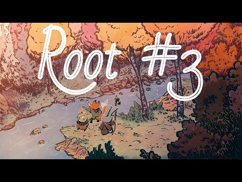 Видео: Root (Корни) - компьютерная версия #3