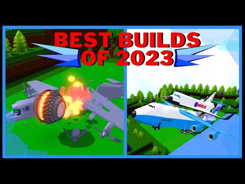 Видео: Лучшие разрушительные постройки и забавные моменты (2023) в игре Build A Boat For Treasure ROBLOX