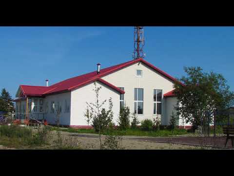 Видео: поселок Тауйск.  Магаданская область.