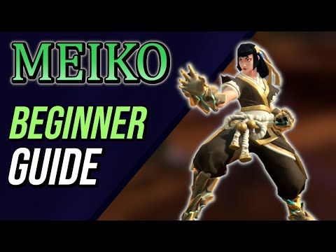 Видео: ГИД ПО ТАНКУ Meiko | Fellowship #mmorpg #dungeoncrawl