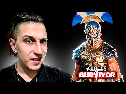 Видео: 🔥🔥 ОСТРОЕ ЛЕЗВИЕ ДИОМЕДА | Achilles: Survivor #8
