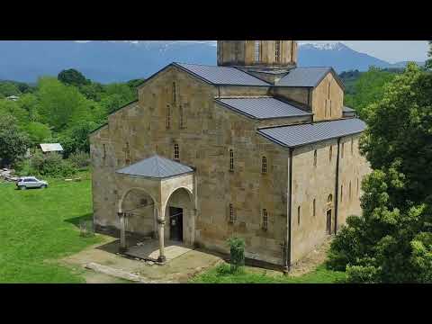 Видео: ⛪ Византийские храмы Восточной Абхазии (VI-XI вв):