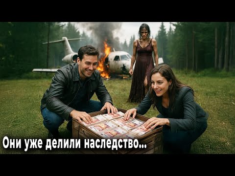 Видео: Сгорела! муж с любовницей делили наследство погибшей жены, но они даже не представляли что их жде