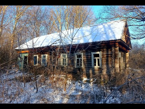 Видео: НЕ ДУМАЛ ЧТО ОБНАРУЖУ ЭТО ЗДЕСЬ! Заброшенная деревня КОЗИНО, Рязанская область