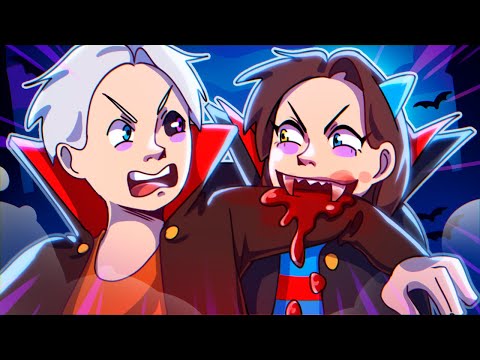 Видео: СТАЛА ВАМПИРОМ в РОБЛОКС