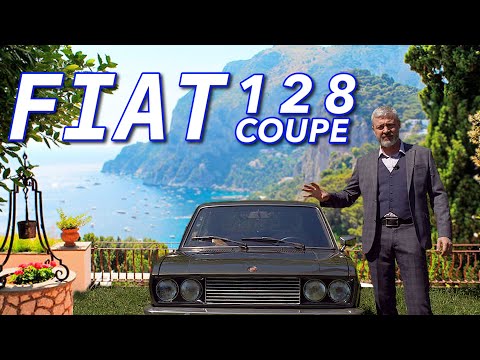 Видео: ЖИГУЛИ ПАРАЛЕЛЬНОГО МИРА / Fiat 128 Coupe/ Иван Zенкевич