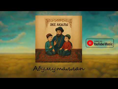 Видео: Әке Ақылы - Абумуталлап