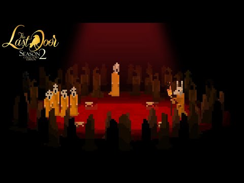 Видео: The Last Door: Season 2 - За кулисами 4ч.