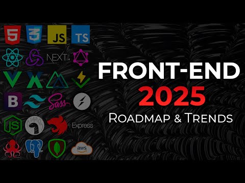 Видео: Front-end 2025 Roadmap & Trends | Что учить в 2025?
