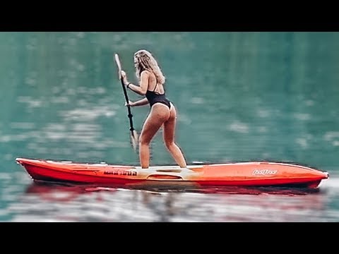 Видео: Таинственное озеро Чео Лан в Таиланде. Као Сок c Пхукета