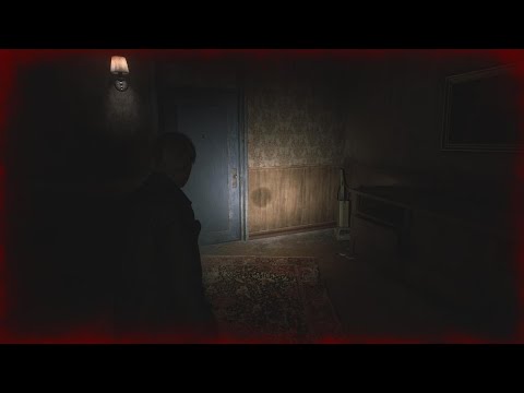 Видео: SILENT HILL 2 полное прохождение часть 3
