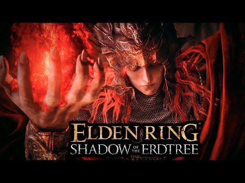Видео: DLC Elden Ring - Shadow of the Erdtree Проходим с КАЙФОМ!