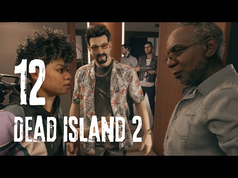 Видео: DEAD ISLAND 2 - КООП Прохождение! Часть 12 - Встретили Дока, и новых выживших!