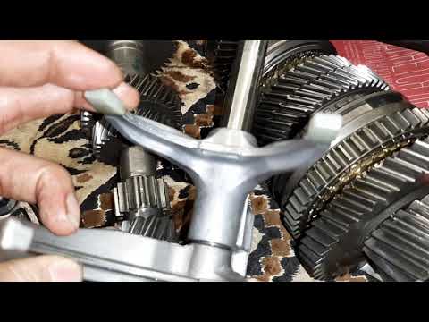 Видео: Коробка передач iB5 Форд Фокус 3 1.6